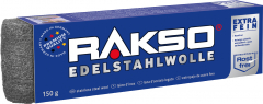 Edelstahlwolle extra fein 150g