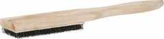 Feilenbürste 25cm, 100 x 40mm
