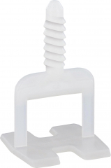 Gewindelaschen 2mm, 200 Stück