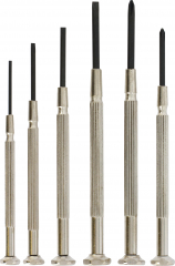 Feinmech.-Schraubendreher-Satz