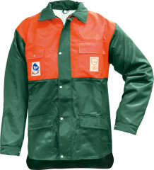 Forst Schnittschutzjacke