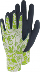 Gartenstrickhandschuh Gr.7,