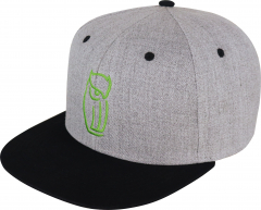 Leibwächter Snapback mit Stick