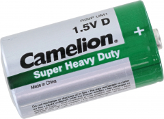 Batterien Mono 2er Pack, D