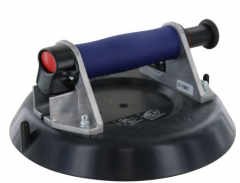 Saugheber m.Handpumpe,Alu bis