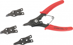 Uni-Sicherungszangenset mit 4