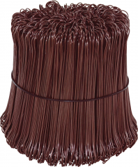 Doppel-Betonbindedraht 1,0x100