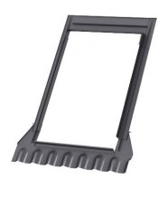 Eindeckrahmen Velux EDZ CK06 2000