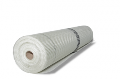 Armierungsgewebe weiss HDP 1m 50m Rolle