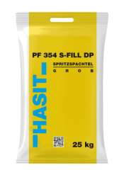 PF 354 S-FILL DP Innenspritzspach. 25kg