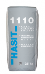 1110 HANSIT Dichtungsschlämme grau 25kg