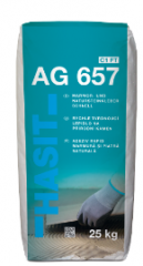 AG 657 Marmor/N-Steinkleber schnell 25kg