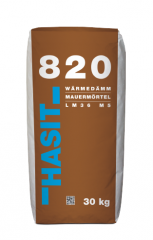 820 Wärmedämm-Mauermörtel LM36 30kg Sack