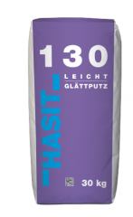 130 Leichtglättputz 1mm 30kg Sack