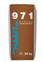 971 MÄRKER Trasskalkmörtel 2mm 30kg