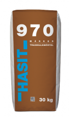 970 MÄRKER Trasskalkmörtel 4mm 30kg