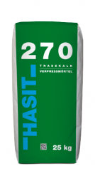 270 Trasskalk-Verpressmörtel 25kg Sack