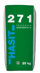 271 Trasskalk-Verpressmörtel HS 25kg