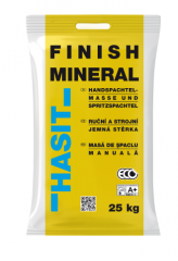 HASIT FINISH MINERAL 25kg-Beutel